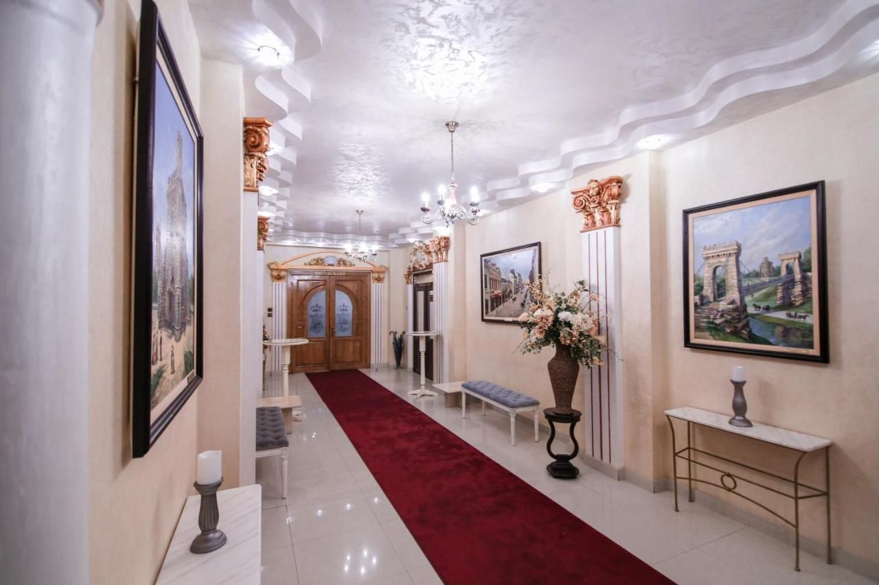 Отель Hotel Royal Craiova Крайова-5