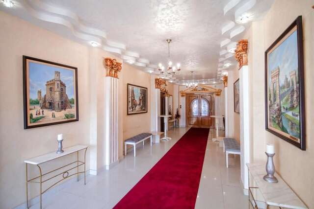 Отель Hotel Royal Craiova Крайова-6